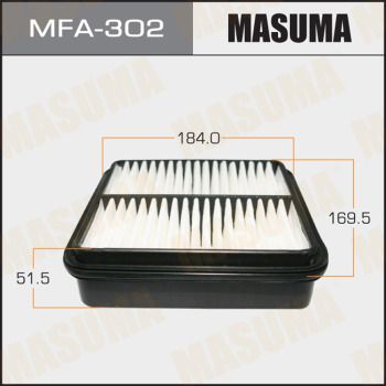 Фильтр воздушный Masuma MFA302