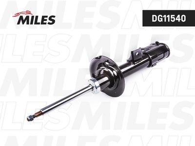 Амортизатор передний левый PILENGA SHP7223