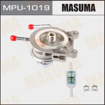 Насос подкачки топлива Masuma MPU1019