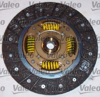 Комплект сцепления VALEO 801514