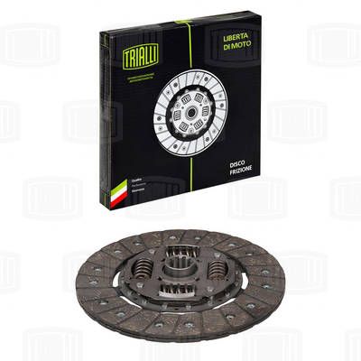 Диск сцепления ведомый ZOMMER 4091601130