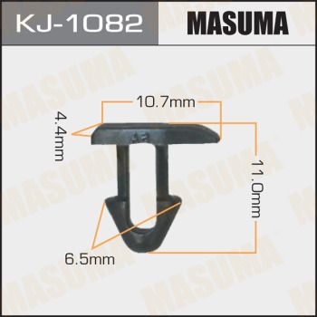 Клипса крепления Masuma KJ1082