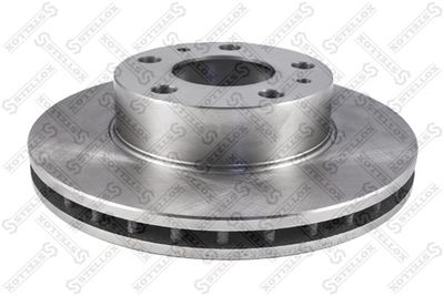 Диск тормозной передний STELLOX 60209956SX