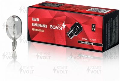 Лампа накаливания STARTVOLT VLW307