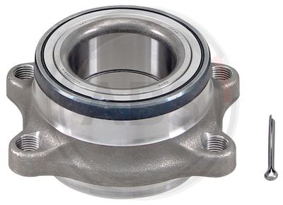 Подшипник ступицы MITSUBISHI 3780A007