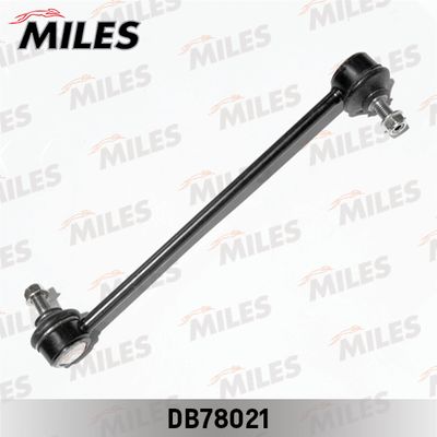 Тяга стабилизатора переднего Miles DB78021