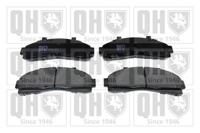 Колодки Valeo PHC BP1043