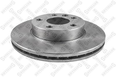 Диск тормозной STELLOX 60204768VSX