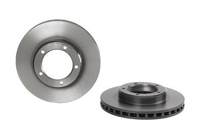 Диск тормозной BREMBO 09B96811