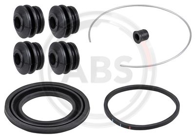 Ремкомплект тормозного суппорта Master Kit 77A1760