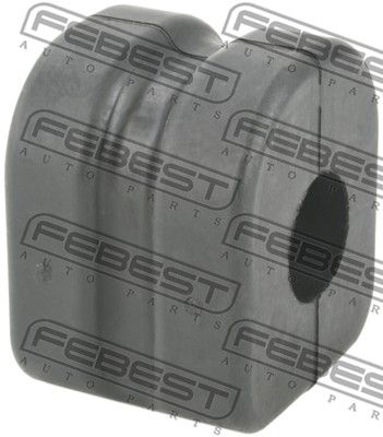 Втулка стабилизатора заднего FEBEST CRSBCARR