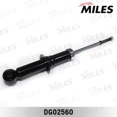 Амортизатор задний газовый Miles DG02560