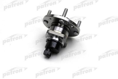 Ступица колеса заднего с АБС PATRON PBK3938H