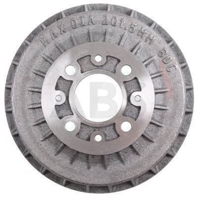 Барабан тормозной BM DR6224