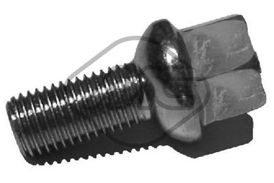 Болт колесный METALCAUCHO 00792