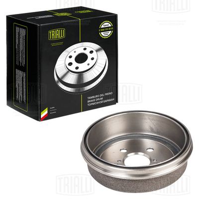 Барабан тормозной TRIALLI TF531547