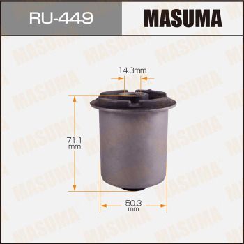 Сайлентблок Masuma RU449