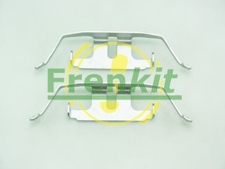 Комплект монтажный тормозных колодок FRENKIT 901850