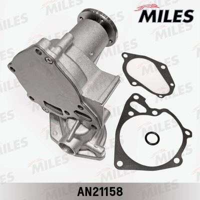 Насос водяной Miles AN21158