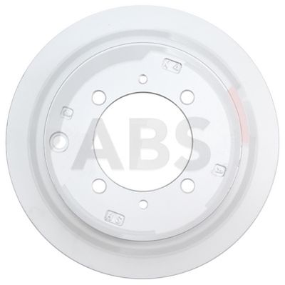 Диск тормозной задний TATSUMI TCC1012