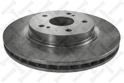 Диск тормозной передний STELLOX 60201100VSX