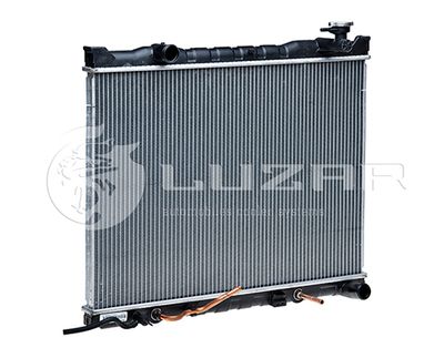 Радиатор охлаждения LUZAR LRC081E3