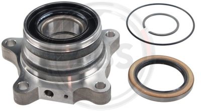 Ступица задняя HAFT RH0257