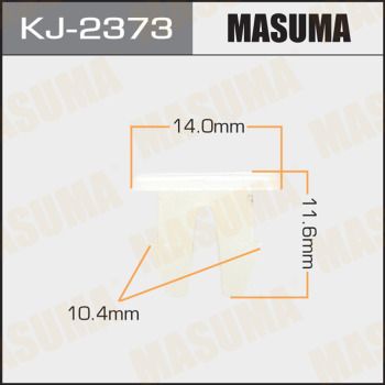Клипса TOYOTA 9018906193