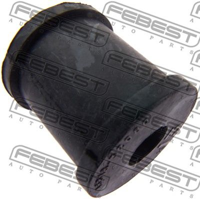 Втулка стабилизатора заднего FEBEST TSB734