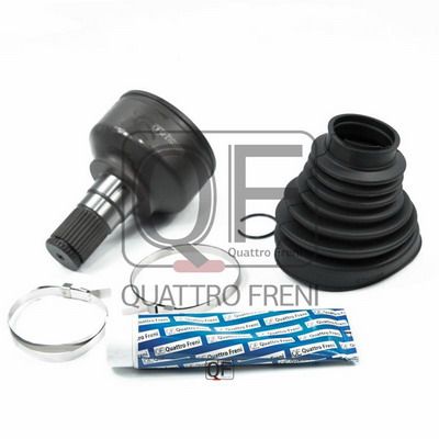 ШРУС внутренний QUATTRO FRENI QF21C00099