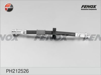 Шланг тормозной FENOX PH212526