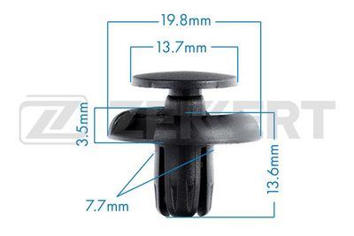 Клипса PATRON P370075