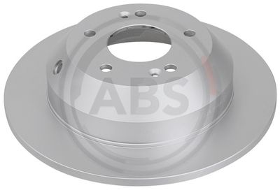 Диск тормозной задний Hyundai/Kia 584112W010