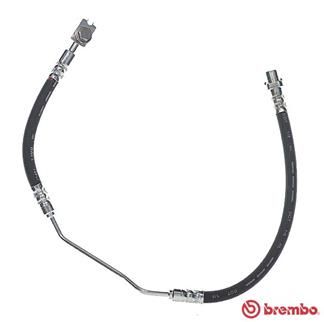 Шланг тормозной задний левый BREMBO T06014