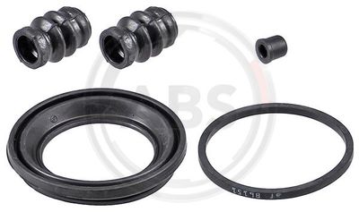 Ремкомплект суппорта тормозного переднего MAGTECHNIC MAG11910