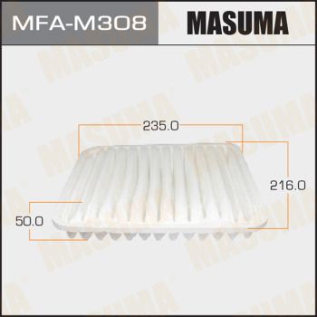 Фильтр воздушный Masuma MFAM308