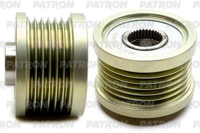 Шкив генератора PATRON P5004410