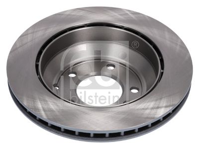 Диск тормозной задний FEBI 28157