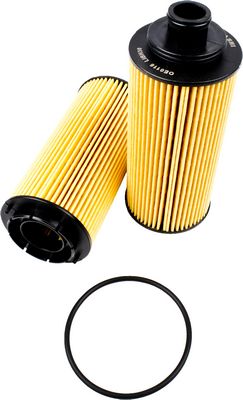 Фильтр масляный JS ASAKASHI OE0116