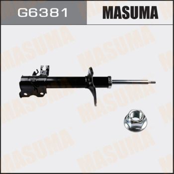Амортизатор газомасляный Masuma G6381