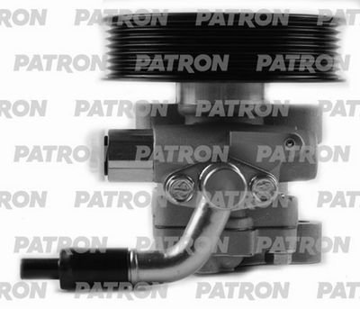 Шкив насоса гидроусилителя PATRON PPS1021