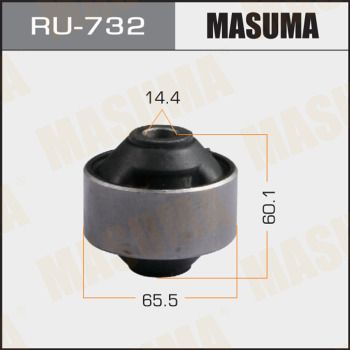 Сайлентблок Masuma RU732