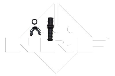 Радиатор системы охлаждения NRF 58304