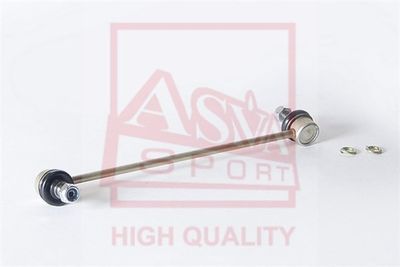 Тяга стабилизатора переднего левая ASVA 0123331