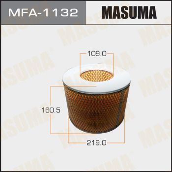 Фильтр воздушный Masuma MFA1132
