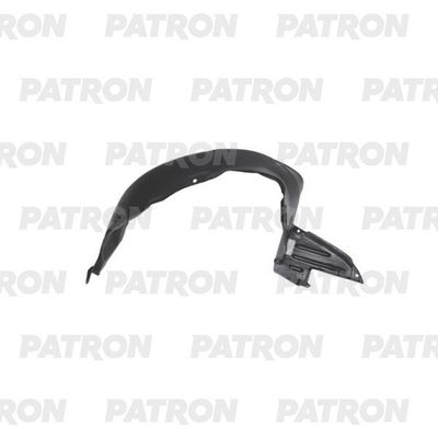 Подкрылок передний левый PATRON P722325AL