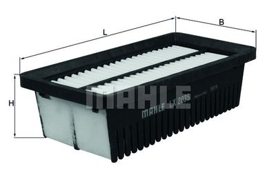 Фильтр воздушный MAHLE LX2035