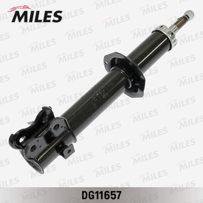 Амортизатор передний левый газовый Miles DG11657