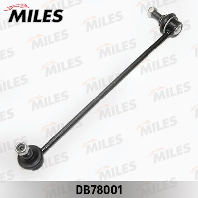 Стойка стабилизатора передней подвески Miles DB78001