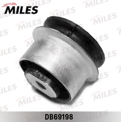 Сайлентблок рычага задней подвески Miles DB69198